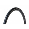PANARACER Plášť Gravelking EXT, kevlar. pätka, čierny - 700x35C, TLC, čierny