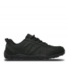 BENNON Barefoot Leather Graphite black - 42