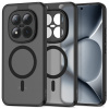 Kryt Tech-Protect Magmat Magsafe Xiaomi Poco M8 Pro / Redmi Note 15 Pro+ Plus 5G Matte Black