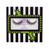 Makeup Revolution London Beetlejuice Volume Lashes umělé řasy odstín Black
