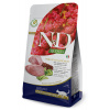 Farmina N&D cat QUINOA (GF) adult, weight managment, lamb 1,5 kg