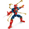 LEGO MARVEL Sestavitelná figurka Iron Spiderman 76298