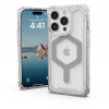 Kryt na mobil UAG Plyo MagSafe Ice/Silver iPhone 15 Pro (114286114333)
