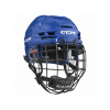 CCM Helma CCM Tacks 720 Combo SR, modrá, Senior, M, 55-59cm