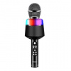 MG Sing Pro Bluetooth Karaoke mikrofón s reproduktorom, čierny