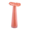 Butlers ANEMONE Váza 26 cm – oranžová