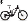 Elektrobicykel Santa Cruz Bullit C 70 MX gloss black M 25/26 - Odosielame do 24 hodín