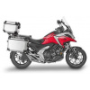 KAPPA KLO1192CAM držiak bočných kufrov KFR K'FORCE ALU, HONDA NC 750X (21-24)