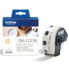 Štítky Brother DK-11218 (papierové / okrúhle, priemer 24 mm -1000ks)