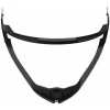 LS2 MX436 EVO VISOR RUBBER BLACK (XXS-L)