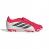ADIDAS PREDATOR CLUB FT JR FG/MG (38 2/3) Kopačky Lisovky Unisex Jr Červené