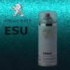 PEUGEOT ESU VERT REFLEX metalická barva Sprej 400ml