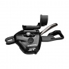 Radenie Shimano XT SL-M8000, 2/3 rýchlostí, ľavá, I-Spec-II