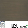 OSMO® Ochranná olejová lazura Barva (odstín): 1926 křemenně šedá matná, Balení: 0,75 l