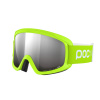 Lyžiarske okuliare POC POCito Opsin Fluorescent Yellow/Green/Partly Sunny Silver uni