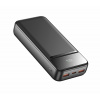 Swissten Power Bank 20.000 mAh Power Line II čierna