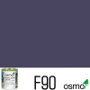 OSMO® Selská barva - Elementy inspirované přírodou Barva (odstín): F90 Hořlavá modř, Balení: 0,75 l