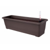 Nohel garden Truhlík BERGAMOT samozavlažovací plastový 60x20x17cm