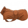 CityStyle pláštenka DUBLIN, hrdzavá XS: 30cm, hruď: 43-62cm, krk: 34cm