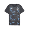 Pánske Tričko PUMA MCFC PREMATCH SS JERSEY 77915574 – Sivá