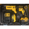 DeWALT® Dewalt DCF620P2K – Sadrokartonársky skrutkovač 18V, 2x AKU 5,0Ah, nabíjačka, kufor TSTAK™