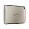 Crucial X9 Pro for Mac - SSD - 4 TB - externí (přenosný) - USB 3.2 Gen 2 (USB-C konektor) (CT4000X9PROMACSSD9B)