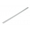 STRONG Ukončovacia lišta pre pracovnú dosku 38mm 0 radius dĺžka 900mm pravá hliník