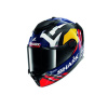 Prilba SHARK SPARTAN GT PRO Carbon Replica Zarco Signature Glossy DUR Veľkosť: L (59-60 cm)