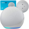 Amazon Echo Dot (4. generácia) s hodinami
