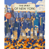 BATSFORD Puzzle Duch New Yorku 1000 dielikov