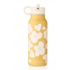 Termo fľaša pre deti Liewood Falk Water Bottle 350 ml LW19617.G.PPY2 žltá ONE SIZE