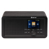 Denver DIR-200, Osobné, DAB+, FM, 2 W, LCD, 6,1 cm (2.4