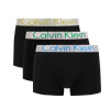 Calvin Klein 3Pk Trunk M 000NB2453O boxer shorts (184520) RED M