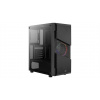 AEROCOOL skříň Menace Saturn FRGB ML G, Mid tower, 2x USB 3.0, 2x audio, 1x 120mm FRGB Fan, bez zdroje ACCM-PV20013.11
