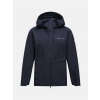 BUNDA PEAK PERFORMANCE M COMMUTER HIPE JACKET BLACK