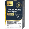 Vitar Kings Lipomagne + B komplex 20 vrecúšok s práškom