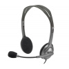 LOGITECH Logitech® H110 Stereo Headset - SILVER