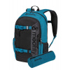 Batoh Meatfly Basejumper + PENÁL ZADARMO petrolejová/čierna 22 L