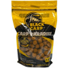 Boilies Black Carp Banán - Ryba 24mm 1kg