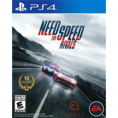 Need for Speed Rivals (PS4) 014633730623