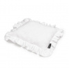 T-Tomi Muslin Pillow vankúš White 25x30