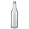Fľaša sklo na liehoviny LIEH 500ml