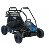 Benzínová BUGGY LUCKY SEVEN 212CC, modrá farba