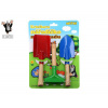 Alltoys Náradie záhradné kovové krtko 3 ks