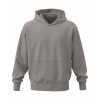 Unisex Heavyweight Mikina STEDMAN, sivá Shiitake , 3XL