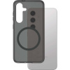 PanzerGlass CARE Flagship Urban Combat Smokey zadný kryt na mobil Samsung Galaxy S25 čierna; CRRFSBQG38388