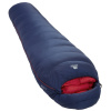 Páperový spacák Mountain Equipment Helium 400 Wmns Long Farba: modrá
