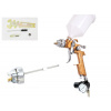 Striekacia pištoľ Auarita H-827G HVLP 1,4mm + 1,7mm + regulátor tlaku pod pištoľ