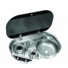 Kombinovaný sporák s drezom Dometic HSG 2440 P