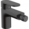 Hansgrohe Bidetová batéria Vernis Blend s výtokom, matná čierna 71218670